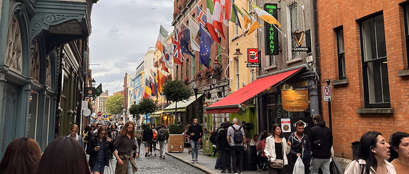 Temple Bar Dublin